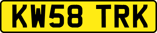 KW58TRK