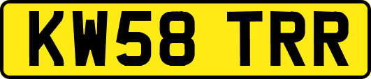 KW58TRR