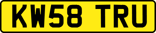 KW58TRU