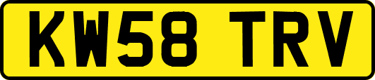 KW58TRV