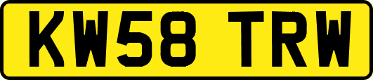 KW58TRW