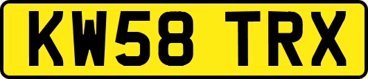 KW58TRX