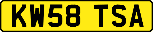 KW58TSA