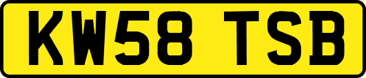 KW58TSB