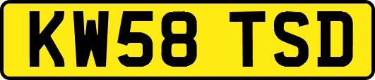 KW58TSD