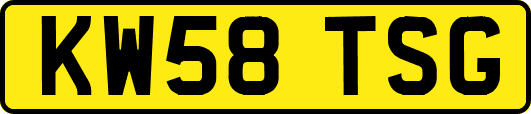 KW58TSG