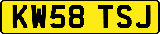 KW58TSJ