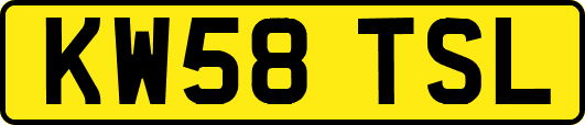 KW58TSL