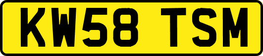 KW58TSM