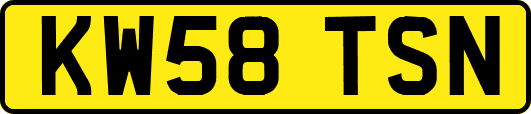 KW58TSN