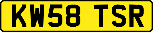 KW58TSR
