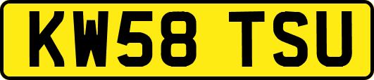 KW58TSU