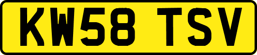 KW58TSV