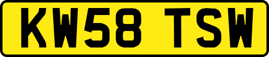 KW58TSW