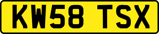KW58TSX