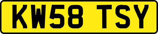 KW58TSY