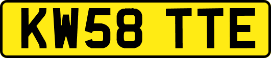 KW58TTE