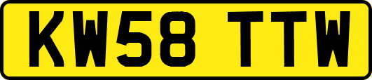 KW58TTW