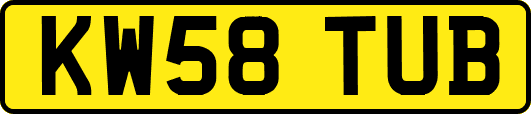KW58TUB