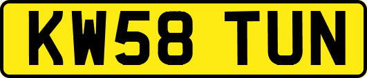 KW58TUN