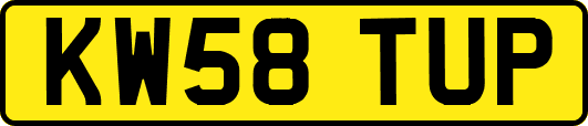KW58TUP