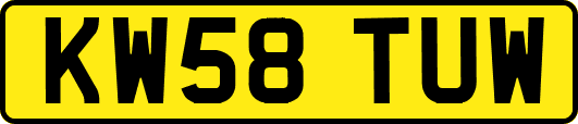 KW58TUW