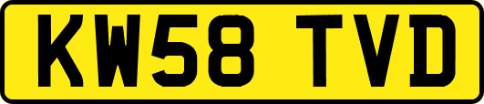 KW58TVD