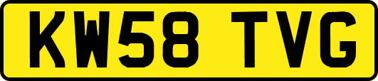 KW58TVG