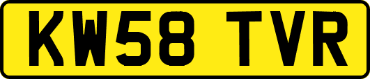 KW58TVR