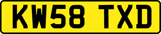 KW58TXD