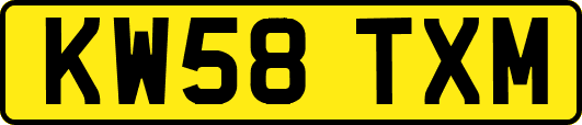KW58TXM