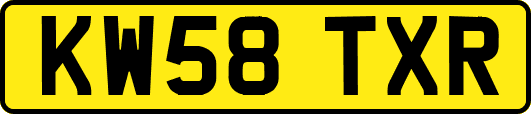 KW58TXR