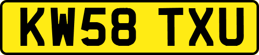 KW58TXU
