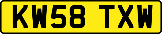 KW58TXW