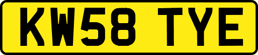 KW58TYE