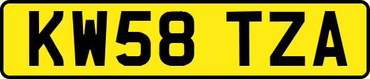 KW58TZA