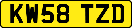 KW58TZD