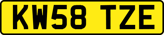 KW58TZE