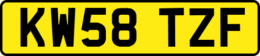 KW58TZF
