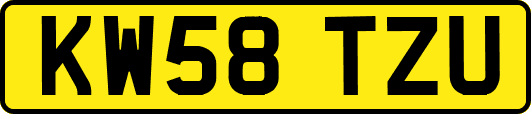 KW58TZU