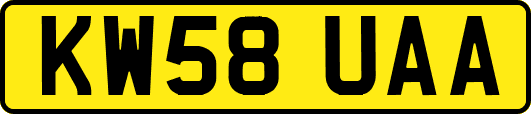 KW58UAA