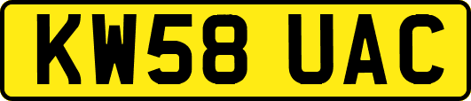 KW58UAC