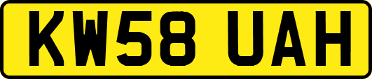 KW58UAH