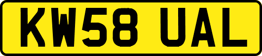 KW58UAL