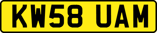 KW58UAM