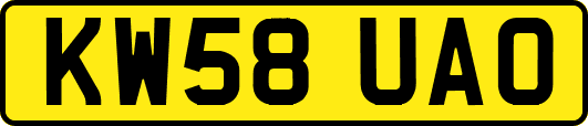 KW58UAO
