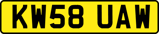 KW58UAW