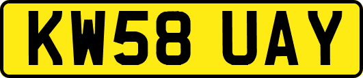 KW58UAY