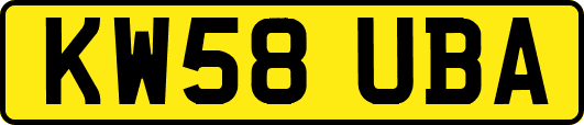 KW58UBA