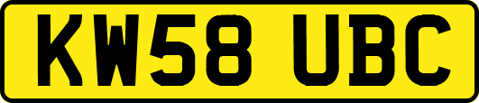 KW58UBC